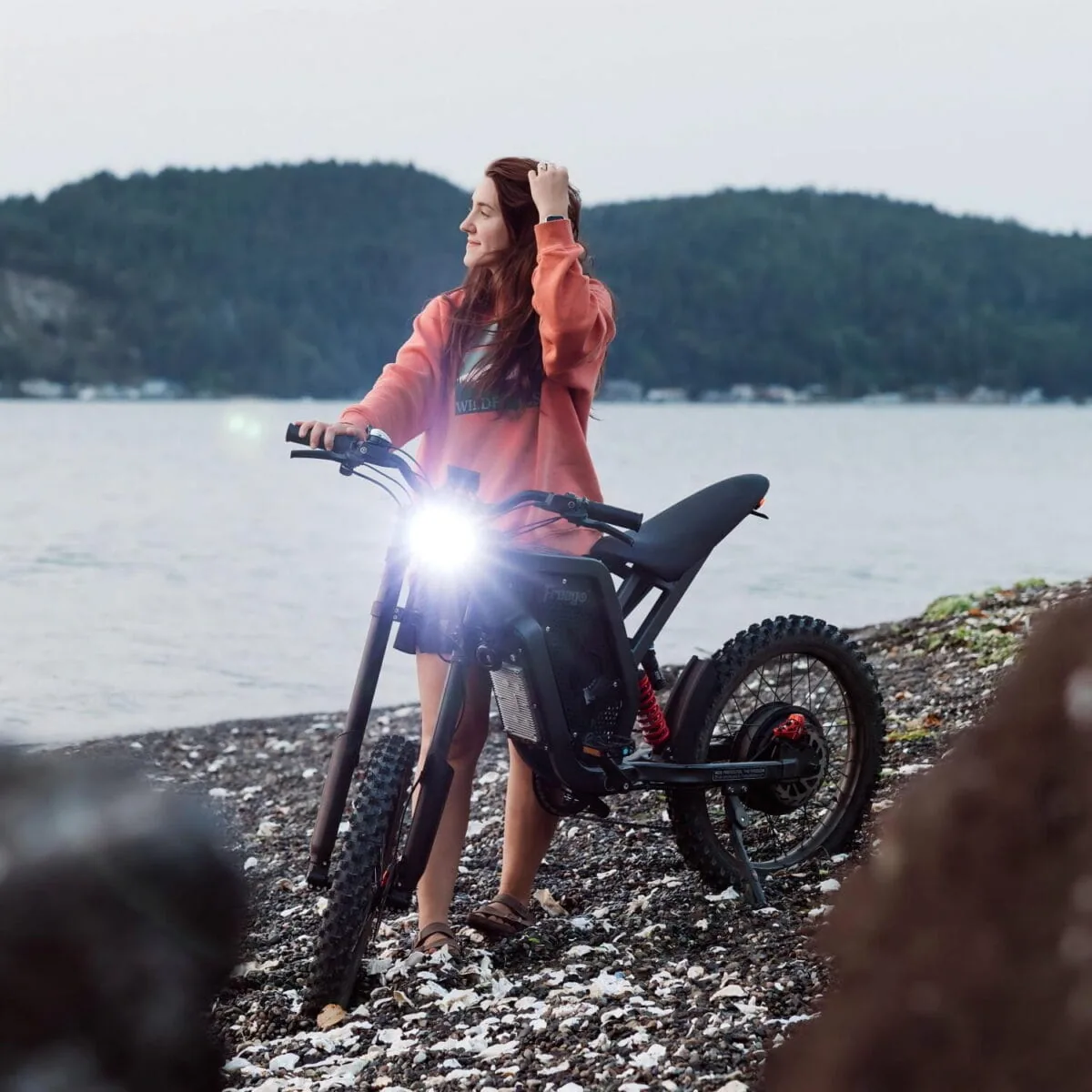 Freego X2 Dirt Master Off-Road eBike - Image 3