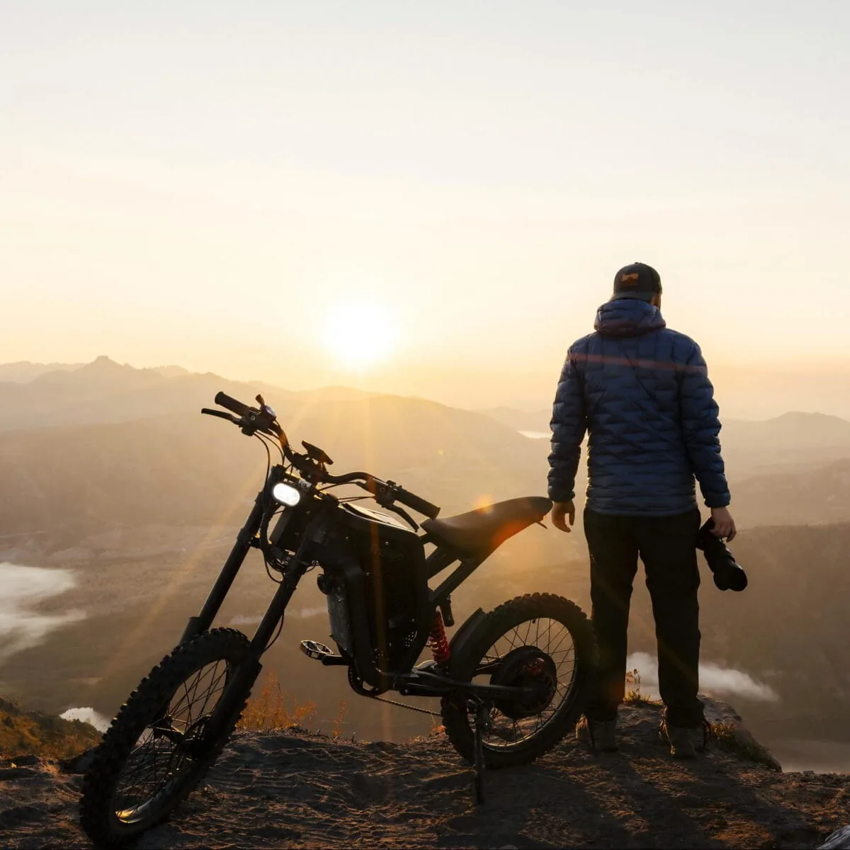 Freego X2 Dirt Master Off-Road eBike - Image 7