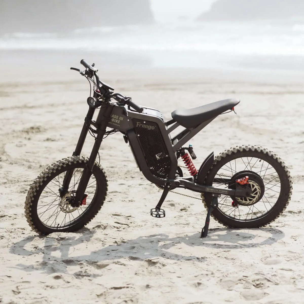 Freego X2 Dirt Master Off-Road eBike - Image 9